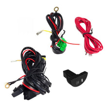 Load image into Gallery viewer, Winjet Fog Lights Hyundai Accent (2007-2011) Clear Lens with Wiring Kit - CFWJ-0172-C - Default Title Alternate Image