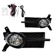 Load image into Gallery viewer, 45.99 Winjet Euro Fog Lights Chevy Aveo (2007-2011) [Wiring Kit Included] Clear - Redline360 Alternate Image
