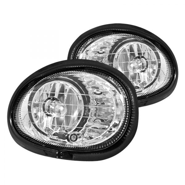 40.99 Winjet Fog Lights Dodge Intrepid (1998-2003) Clear - Redline360