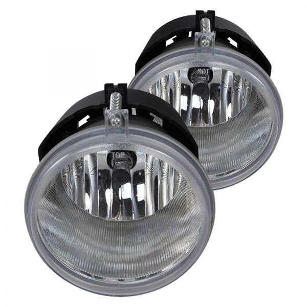 39.99 Winjet Fog Lights Chrysler 300 5.7L (2005-2010) Halo Projector or OE Replacement - Redline360