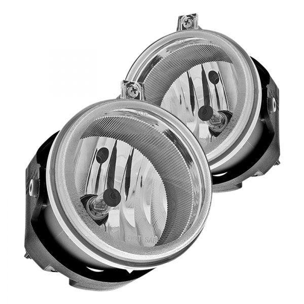 Winjet Fog Lights Dodge Challenger (2008-2010) Charger (2005-2009) Cle Winjet Fog Lights Dodge Challenger (2008-2010) Charger (2005-2009) Cle