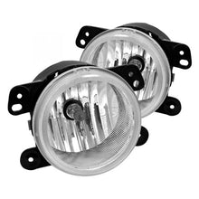 Load image into Gallery viewer, Winjet Fog Lights Dodge Magnum (2005-2008) Journey (2009-2010) Clear Lens - CFWJ-0202-C - Default Title Alternate Image