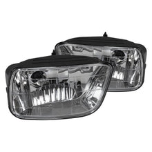 Load image into Gallery viewer, Winjet Fog Lights Chevy Trailblazer (2002-2009) Clear - CFWJ-0211-C - Default Title Alternate Image