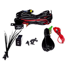 Load image into Gallery viewer, Winjet Fog Lights Toyota Corolla (2011-2013) Clear Lens with Wiring Kit - CFWJ-0228-C - Default Title Alternate Image