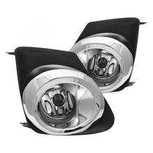 Load image into Gallery viewer, Winjet Fog Lights Toyota Corolla (2011-2013) Clear Lens with Wiring Kit - CFWJ-0228-C - Default Title Alternate Image