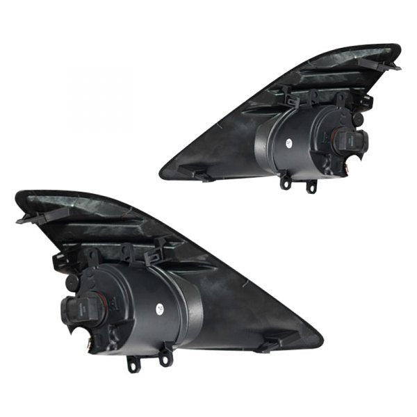 Winjet Fog Lights Toyota Camry (20122014) [Wiring Kit Included] Clear