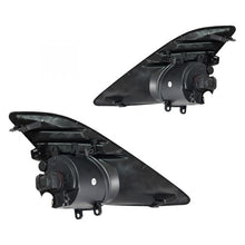 Load image into Gallery viewer, Winjet Fog Lights Toyota Camry (2012-2014) Clear Lens with Wiring Kit - CFWJ-0266-C - Default Title Alternate Image