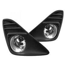 Load image into Gallery viewer, Winjet Fog Lights Toyota Camry (2012-2014) Clear Lens with Wiring Kit - CFWJ-0266-C - Default Title Alternate Image