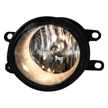 Load image into Gallery viewer, Winjet Fog Lights Chrome Ring Toyota Camry (2007-2009) Clear Lens with Wiring Kit - CFWJ-0276-C - Default Title Alternate Image