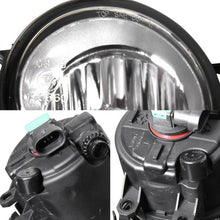 Load image into Gallery viewer, Winjet Fog Lights Chrome Ring Toyota Camry (2007-2009) Clear Lens with Wiring Kit - CFWJ-0276-C - Default Title Alternate Image