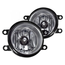 Load image into Gallery viewer, 24.89 Winjet Fog Lights Toyota Prius (2010-2015) Yaris (2006-2015) Clear - Redline360 Alternate Image