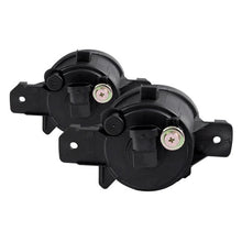Load image into Gallery viewer, Winjet Fog Lights Nissan Rogue (2007-2016) Murano (2015-2017) Clear Lens - CFWJ-0281-C - Default Title Alternate Image