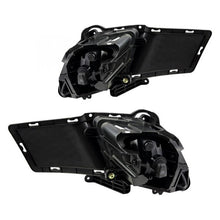 Load image into Gallery viewer, Winjet Fog Lights Kia Forte Sedan (2010-2012) Clear Lens with Wiring Kit - CFWJ-0285-C - Default Title Alternate Image