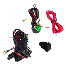 Load image into Gallery viewer, Winjet Fog Lights Kia Forte Sedan (2010-2012) Clear Lens with Wiring Kit - CFWJ-0285-C - Default Title Alternate Image