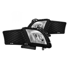 Load image into Gallery viewer, Winjet Fog Lights Kia Forte Sedan (2010-2012) Clear Lens with Wiring Kit - CFWJ-0285-C - Default Title Alternate Image