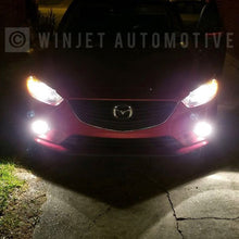 Load image into Gallery viewer, 41.29 Winjet Fog Lights Mazda MX5 Miata NC (2006-2011) Clear - Redline360 Alternate Image