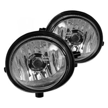 Load image into Gallery viewer, Winjet Fog Lights Mazda CX-5 (13-15) CX-7 (07-09) CX-9 (13-15) Clear - CFWJ-0288A-C - Default Title Alternate Image