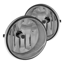 Load image into Gallery viewer, Winjet Fog Lights Toyota Tacoma (2005-2011) Clear Lens with Wiring Kit - CFWJ-0299-C - Default Title Alternate Image