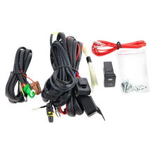 Load image into Gallery viewer, Winjet Fog Lights Toyota Venza (2009-2012) Clear Lens with Wiring Kit - CFWJ-0301-C - Default Title Alternate Image