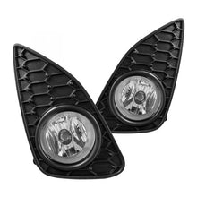 Load image into Gallery viewer, Winjet Fog Lights Toyota Yaris SE Sedan (2012-2014) Clear Lens with Wiring Kit - CFWJ-0303-C - Default Title Alternate Image