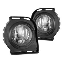 Load image into Gallery viewer, Winjet Fog Lights Scion xB (2008-2010) Clear Lens with Wiring Kit - CFWJ-0305-C - Default Title Alternate Image