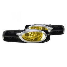 Load image into Gallery viewer, 56.79 Winjet Fog Lights Honda Civic Coupe (2012-2013) Clear or Yellow - Redline360 Alternate Image