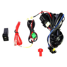 Load image into Gallery viewer, Winjet Fog Lights Toyota Tundra (2007-2013) Clear or Yellow Lens with Wiring Kit - Clear Alternate Image