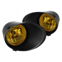 Load image into Gallery viewer, Winjet Fog Lights Toyota Tundra (2007-2013) Clear or Yellow Lens with Wiring Kit - Yeallow Alternate Image