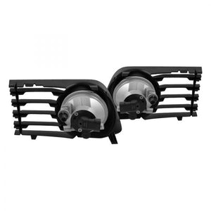 43.99 Winjet Fog Lights Toyota Prius (2006-2009) [Wiring Kit Included] Clear - Redline360