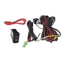 Load image into Gallery viewer, Winjet Fog Lights Toyota Tacoma (2012-2015) Clear Lens with Wiring Kit - CFWJ-0335-C - Default Title Alternate Image