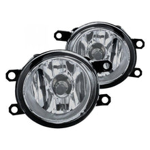 Load image into Gallery viewer, Winjet Fog Lights Toyota Tacoma (2012-2015) Clear Lens with Wiring Kit - CFWJ-0335-C - Default Title Alternate Image