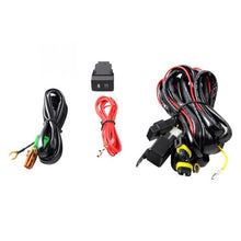 Load image into Gallery viewer, Winjet Fog Lights Honda Accord Coupe (2013-2015) Clear Lens with Wiring Kit - CFWJ-0359-C - Default Title Alternate Image