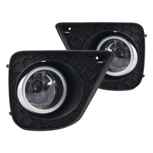 Load image into Gallery viewer, Winjet Fog Lights Honda Accord Coupe (2013-2015) Clear Lens with Wiring Kit - CFWJ-0359-C - Default Title Alternate Image