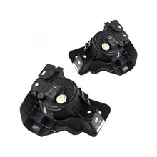 Load image into Gallery viewer, Winjet Fog Lights Nissan Maxima (2009-2015) Clear Lens with Wiring Kit - CFWJ-0360-C - Default Title Alternate Image