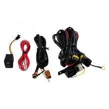 Load image into Gallery viewer, Winjet Fog Lights Nissan Maxima (2009-2015) Clear Lens with Wiring Kit - CFWJ-0360-C - Default Title Alternate Image