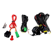 Load image into Gallery viewer, Winjet Fog Lights Nissan Rogue (2008-2010) Clear Lens with Wiring Kit - CFWJ-0361-C - Default Title Alternate Image