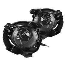 Load image into Gallery viewer, Winjet Fog Lights Nissan Rogue (2008-2010) Clear Lens with Wiring Kit - CFWJ-0361-C - Default Title Alternate Image
