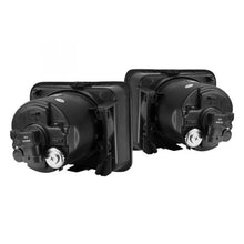 Load image into Gallery viewer, Winjet Fog Lights Toyota Tundra (2014-2017) Clear Lens with Wiring Kit - CFWJ-0371-C - Default Title Alternate Image