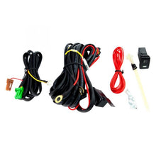 Load image into Gallery viewer, Winjet Fog Lights Toyota Tundra (2014-2017) Clear Lens with Wiring Kit - CFWJ-0371-C - Default Title Alternate Image