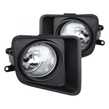 Load image into Gallery viewer, Winjet Fog Lights Toyota Tundra (2014-2017) Clear Lens with Wiring Kit - CFWJ-0371-C - Default Title Alternate Image