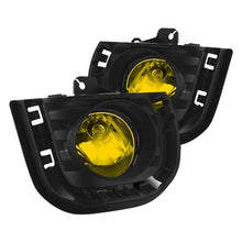 Load image into Gallery viewer, 44.39 Winjet Fog Lights Scion tC (2014-2015) [Wiring Kit Included] Clear / Yellow - Redline360 Alternate Image