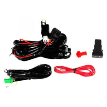 Load image into Gallery viewer, Winjet Fog Lights Scion xB (2011-2014) Clear Lens with Wiring Kit - CFWJ-0378A-C - Default Title Alternate Image