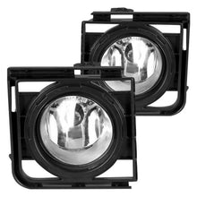 Load image into Gallery viewer, Winjet Fog Lights Scion xB (2011-2014) Clear Lens with Wiring Kit - CFWJ-0378A-C - Default Title Alternate Image