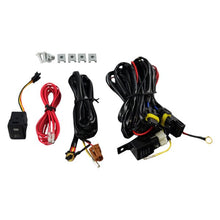Load image into Gallery viewer, Winjet Fog Lights Nissan Pathfinder (2013-2016) Clear Lens with Wiring Kit - CFWJ-0379-C - Default Title Alternate Image