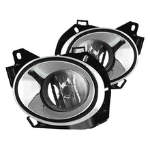 Load image into Gallery viewer, Winjet Fog Lights Nissan Pathfinder (2013-2016) Clear Lens with Wiring Kit - CFWJ-0379-C - Default Title Alternate Image