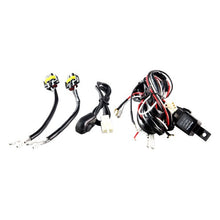 Load image into Gallery viewer, Winjet Fog Lights Mazda CX-9 (2013-2015) Clear Lens with Wiring Kit - CFWJ-0380-C - Default Title Alternate Image