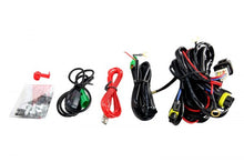 Load image into Gallery viewer, Winjet Fog Lights Ford Fiesta (2014-2016) Clear Lens with Wiring Kit - CFWJ-0390-C - Default Title Alternate Image