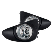 Load image into Gallery viewer, Winjet Fog Lights Toyota Yaris Hatchback 3/5Dr (12-14) Clear Lens with Wiring Kit - CFWJ-0391-C - Default Title Alternate Image