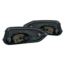 Load image into Gallery viewer, 74.79 Winjet Fog Lights Honda Civic Coupe (2014-2015) Clear - Redline360 Alternate Image