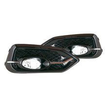 Load image into Gallery viewer, 74.79 Winjet Fog Lights Honda Civic Coupe (2014-2015) Clear - Redline360 Alternate Image